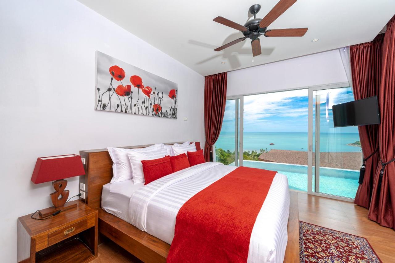 Eranda Pool Spa Villa, Chaweng Koh Samui- Sha Extra Plus מראה חיצוני תמונה