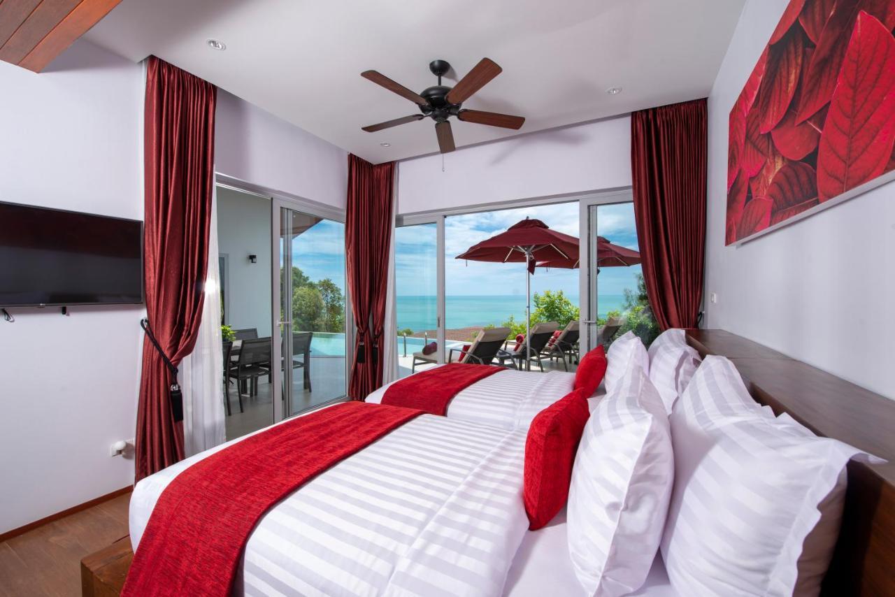 Eranda Pool Spa Villa, Chaweng Koh Samui- Sha Extra Plus מראה חיצוני תמונה