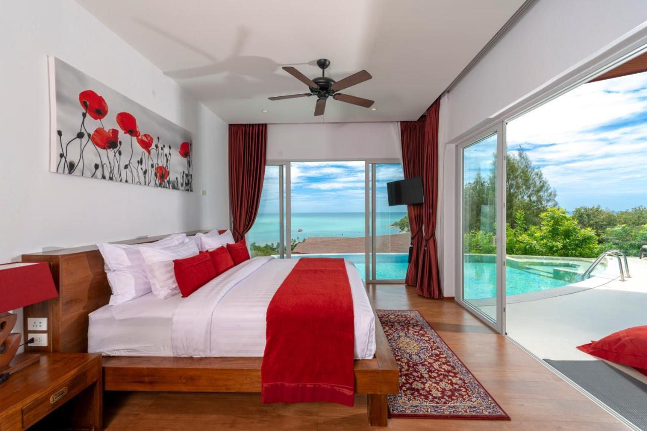 Eranda Pool Spa Villa, Chaweng Koh Samui- Sha Extra Plus מראה חיצוני תמונה