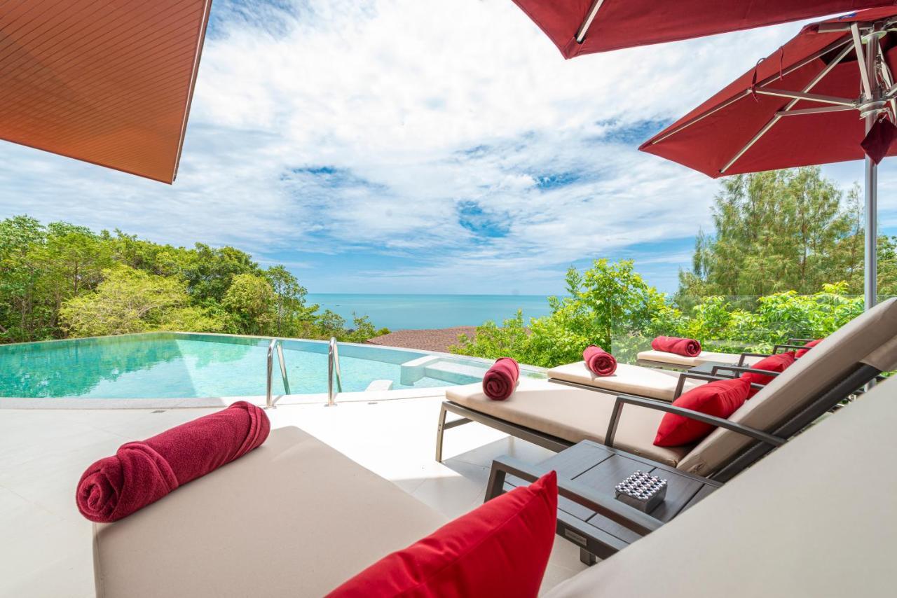 Eranda Pool Spa Villa, Chaweng Koh Samui- Sha Extra Plus מראה חיצוני תמונה