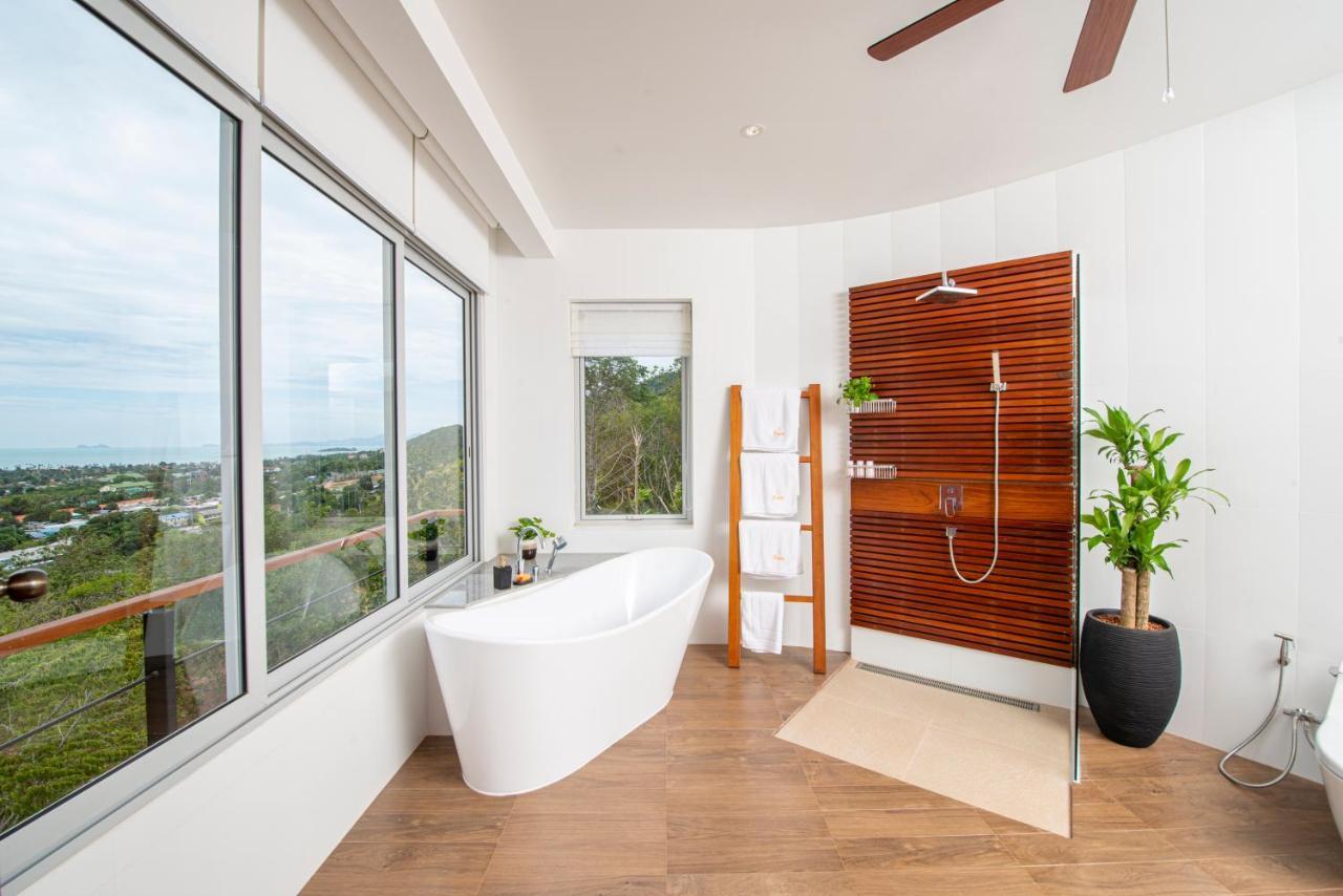 Eranda Pool Spa Villa, Chaweng Koh Samui- Sha Extra Plus מראה חיצוני תמונה