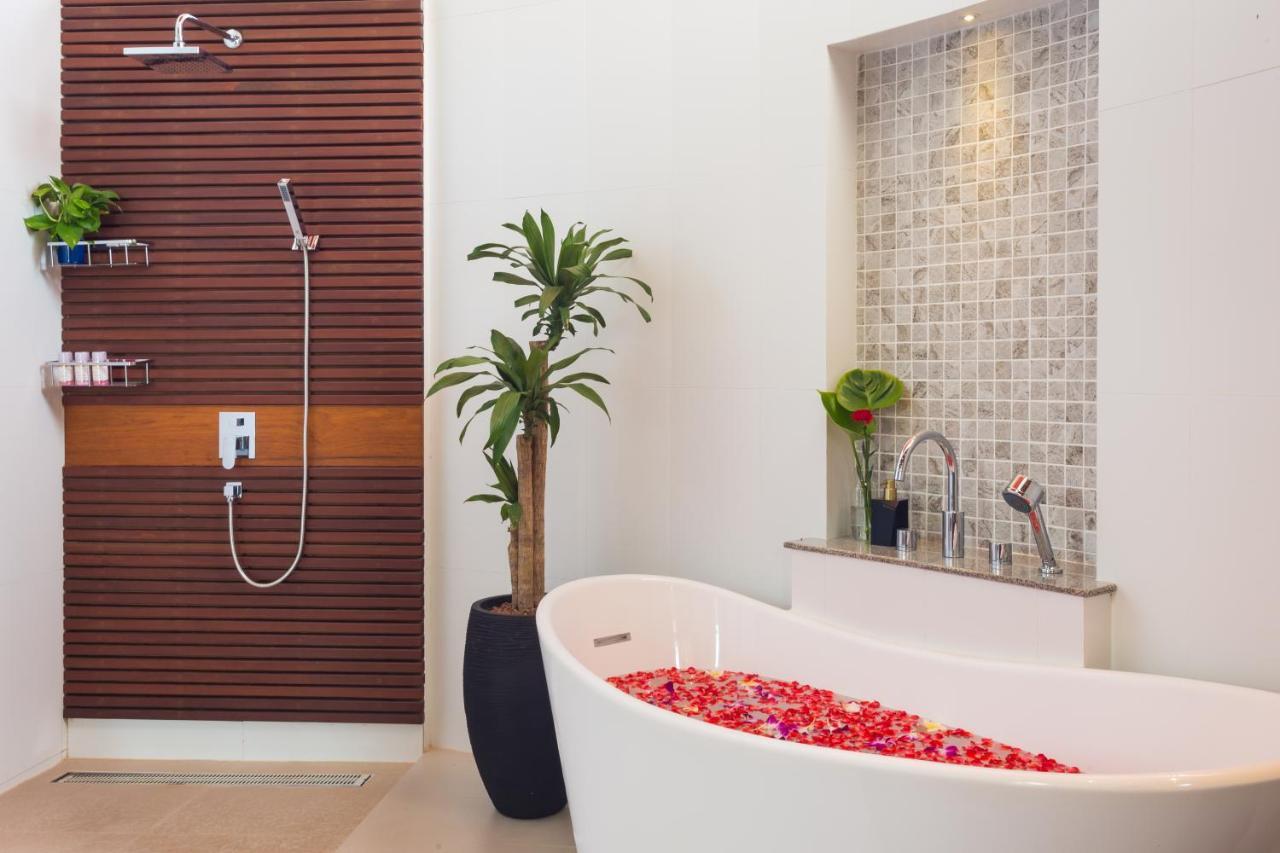 Eranda Pool Spa Villa, Chaweng Koh Samui- Sha Extra Plus מראה חיצוני תמונה