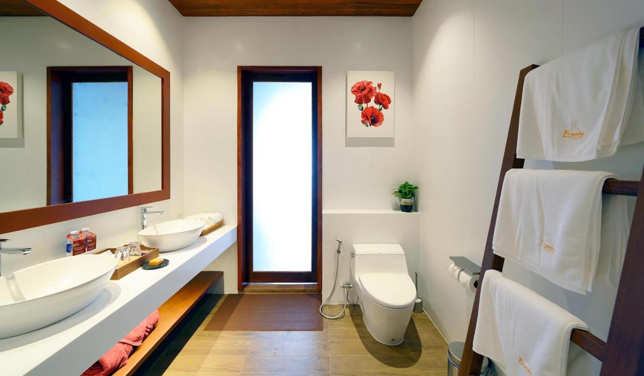 Eranda Pool Spa Villa, Chaweng Koh Samui- Sha Extra Plus מראה חיצוני תמונה