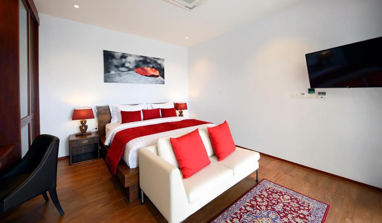 Eranda Pool Spa Villa, Chaweng Koh Samui- Sha Extra Plus מראה חיצוני תמונה