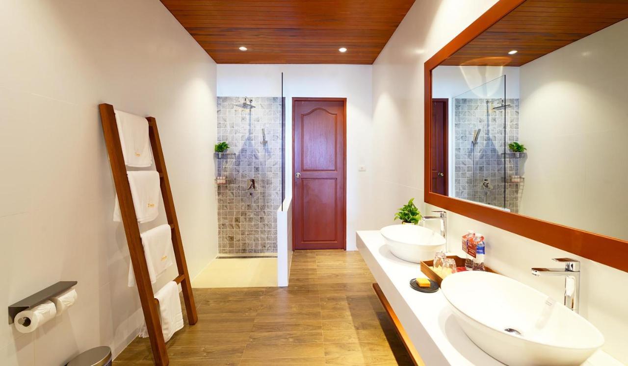 Eranda Pool Spa Villa, Chaweng Koh Samui- Sha Extra Plus מראה חיצוני תמונה