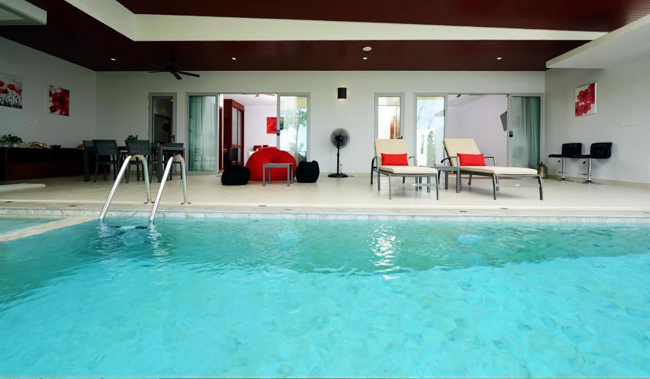 Eranda Pool Spa Villa, Chaweng Koh Samui- Sha Extra Plus מראה חיצוני תמונה