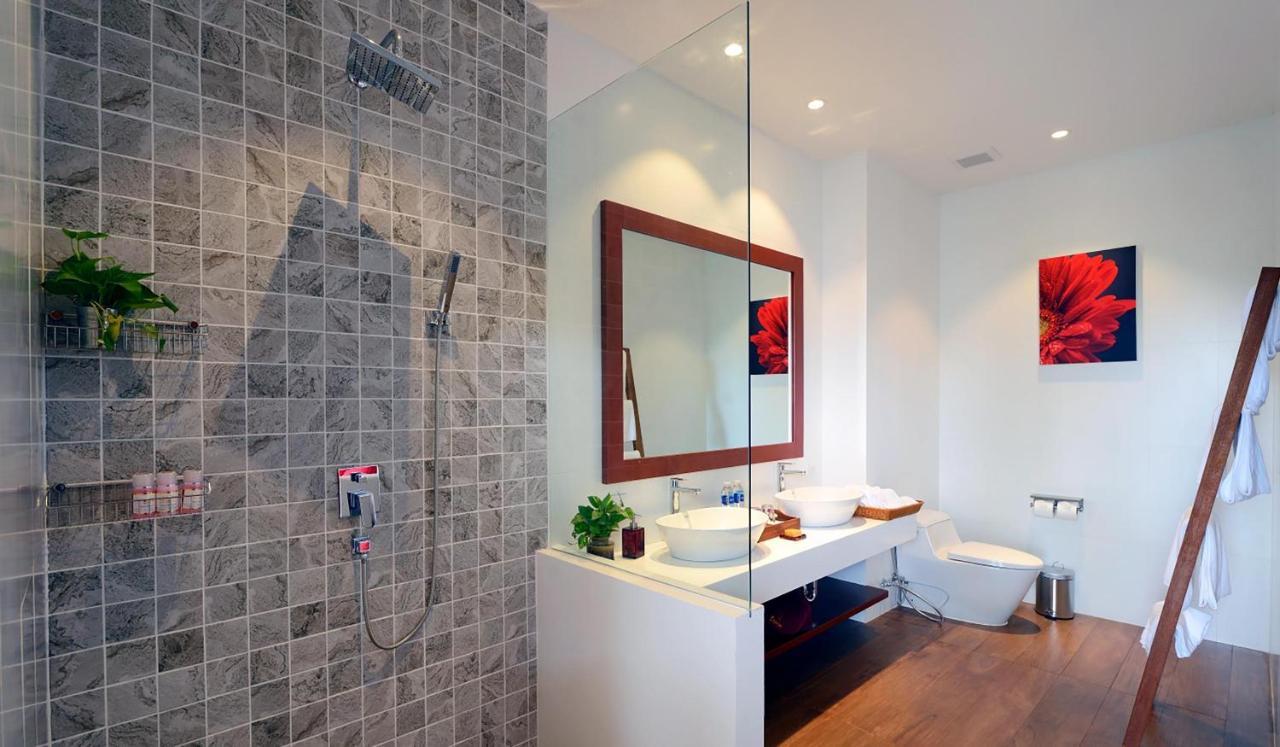 Eranda Pool Spa Villa, Chaweng Koh Samui- Sha Extra Plus מראה חיצוני תמונה