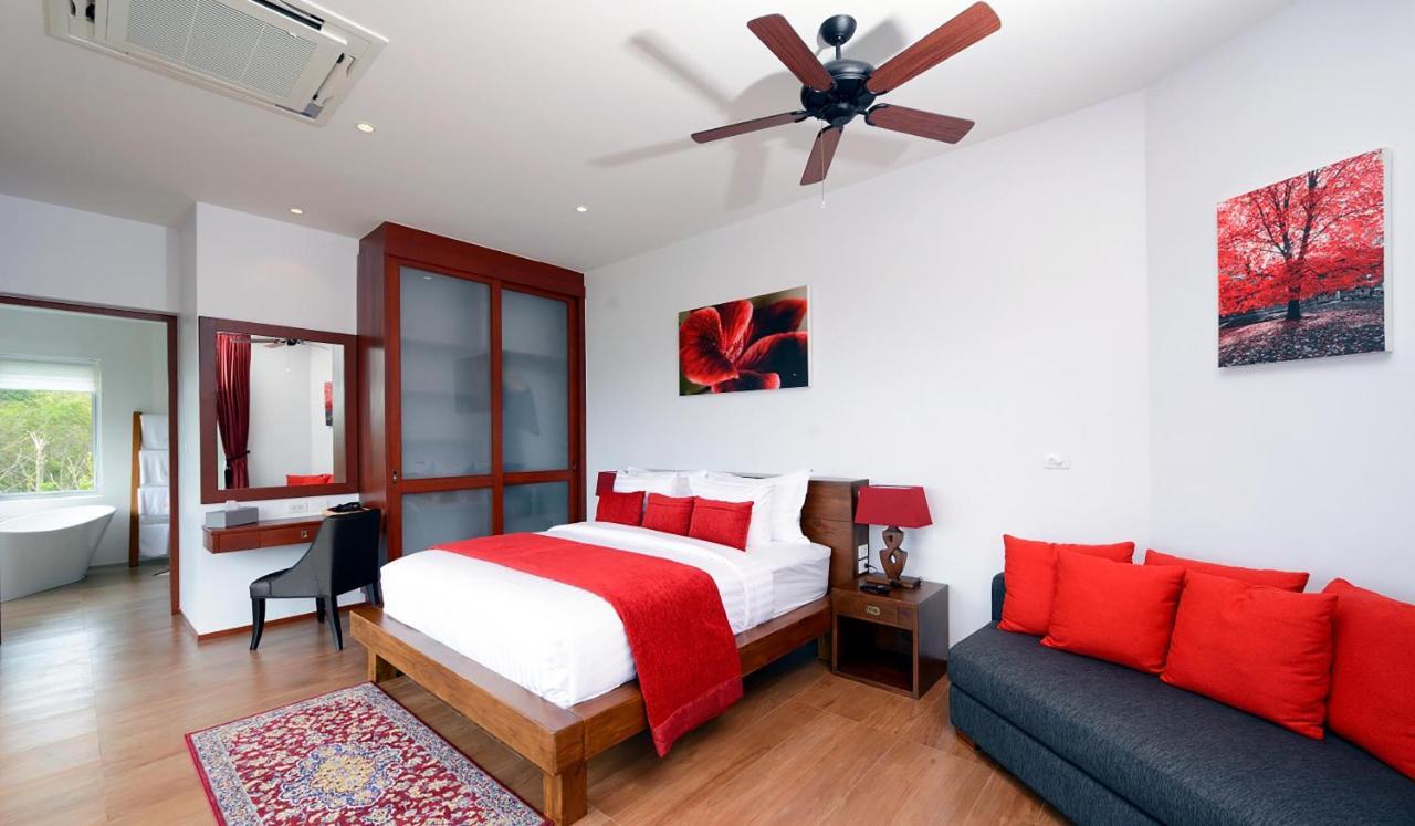 Eranda Pool Spa Villa, Chaweng Koh Samui- Sha Extra Plus מראה חיצוני תמונה