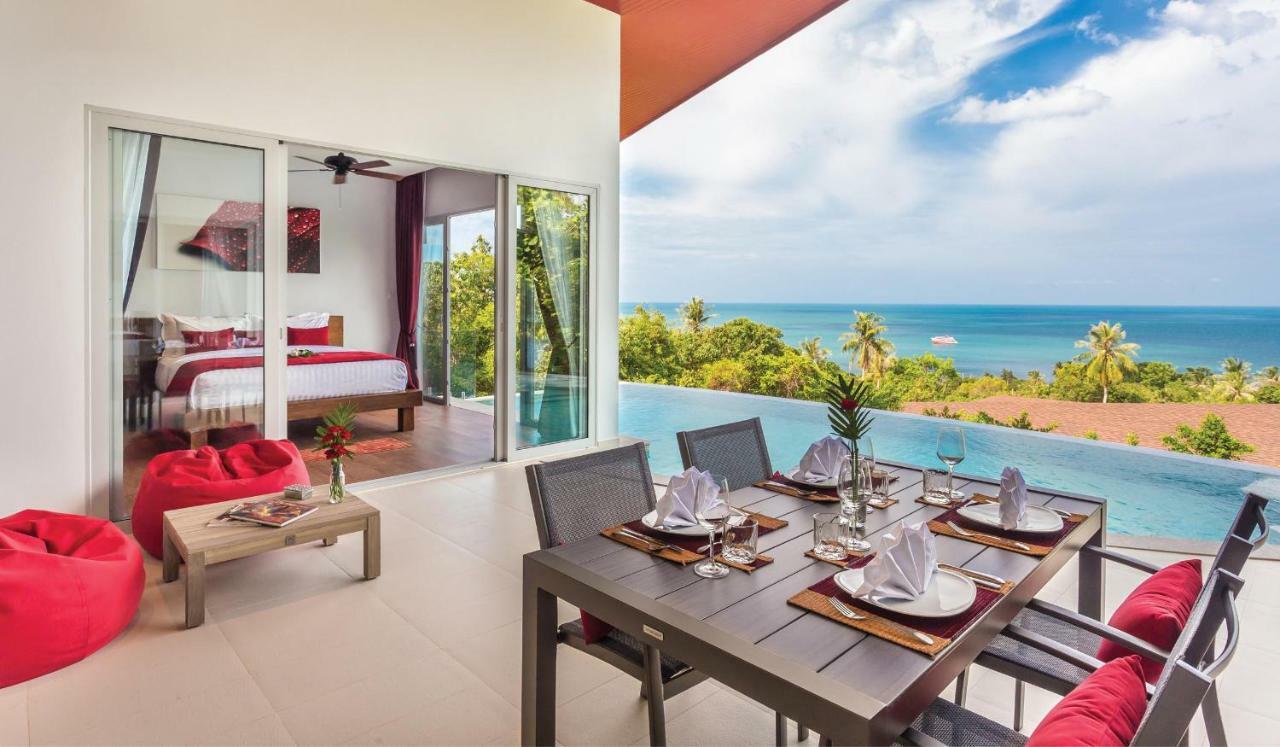 Eranda Pool Spa Villa, Chaweng Koh Samui- Sha Extra Plus מראה חיצוני תמונה