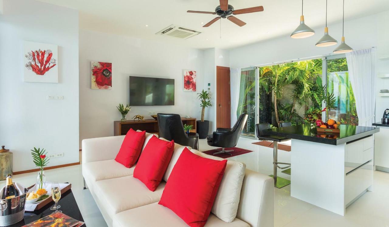 Eranda Pool Spa Villa, Chaweng Koh Samui- Sha Extra Plus מראה חיצוני תמונה