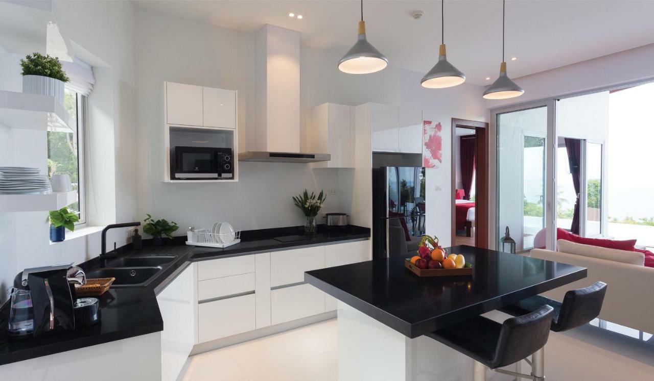 Eranda Pool Spa Villa, Chaweng Koh Samui- Sha Extra Plus מראה חיצוני תמונה
