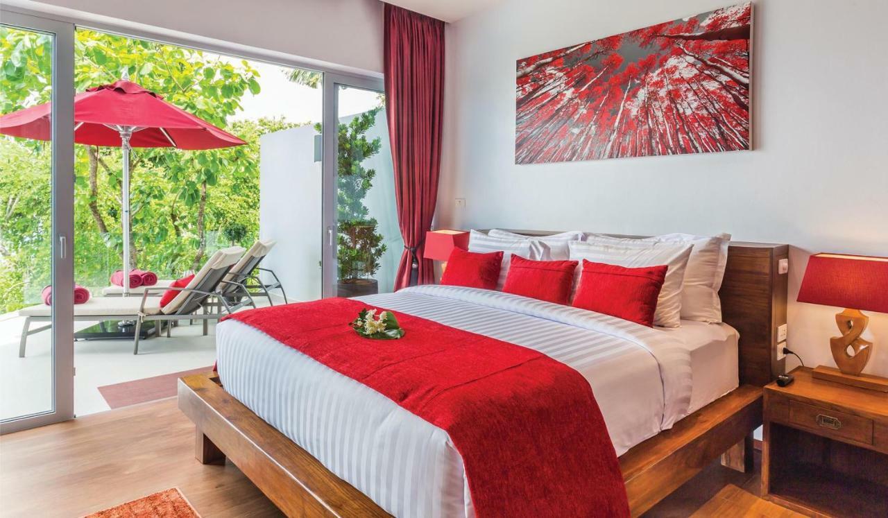 Eranda Pool Spa Villa, Chaweng Koh Samui- Sha Extra Plus מראה חיצוני תמונה