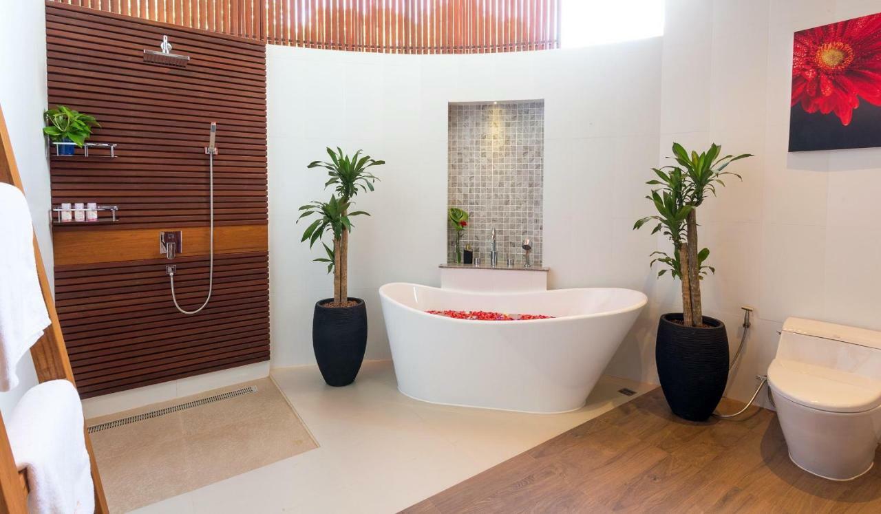 Eranda Pool Spa Villa, Chaweng Koh Samui- Sha Extra Plus מראה חיצוני תמונה