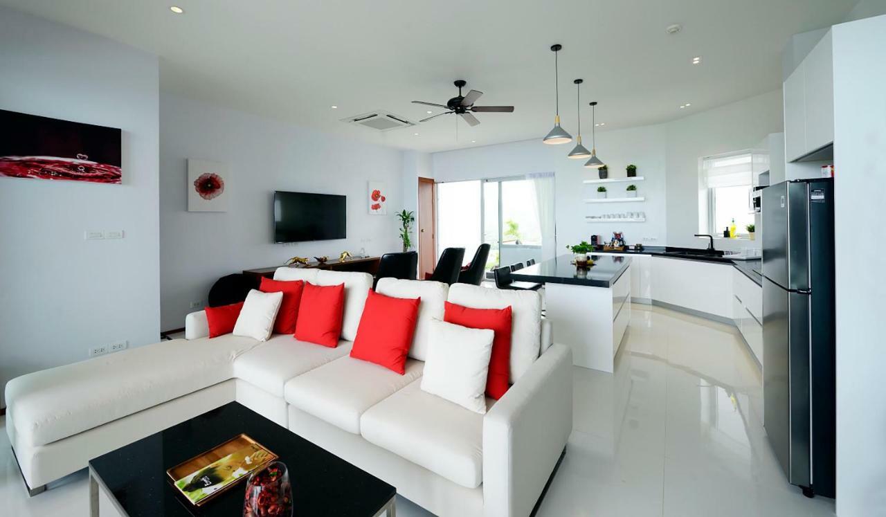 Eranda Pool Spa Villa, Chaweng Koh Samui- Sha Extra Plus מראה חיצוני תמונה