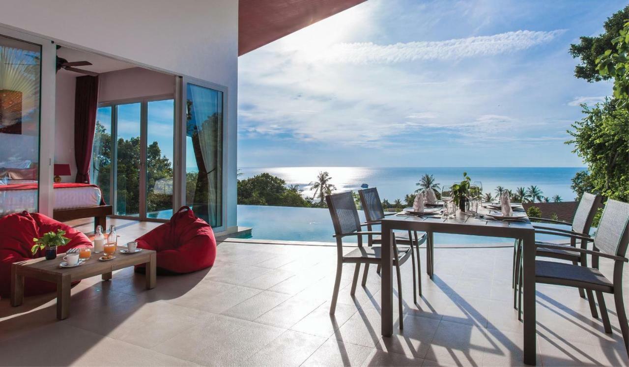Eranda Pool Spa Villa, Chaweng Koh Samui- Sha Extra Plus מראה חיצוני תמונה