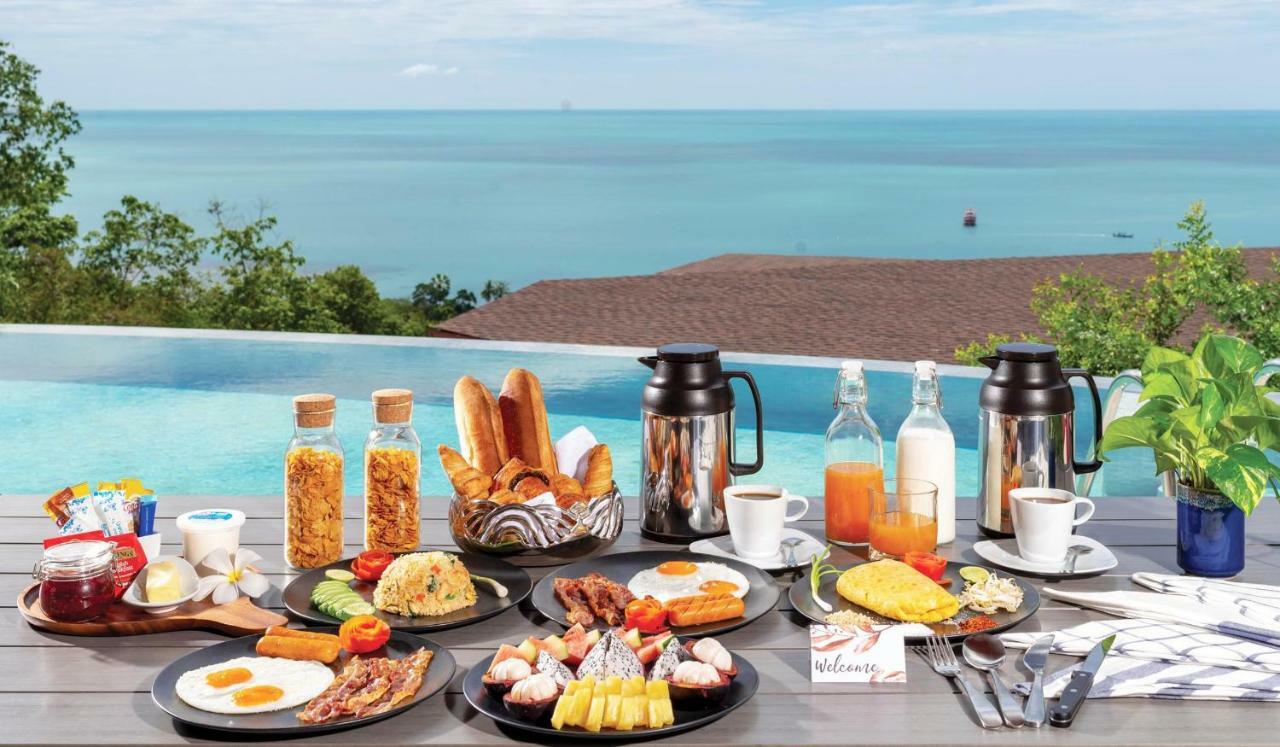 Eranda Pool Spa Villa, Chaweng Koh Samui- Sha Extra Plus מראה חיצוני תמונה