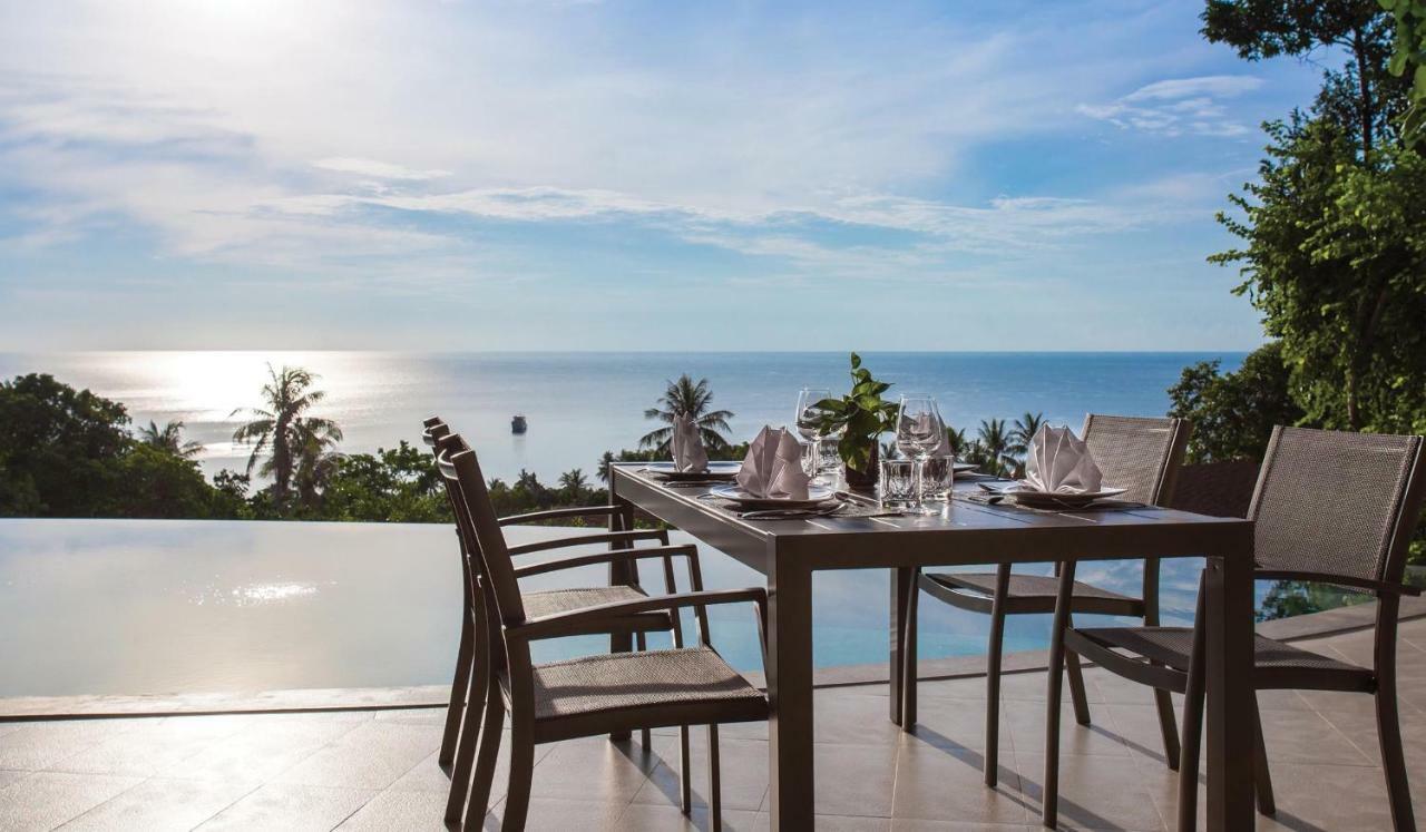 Eranda Pool Spa Villa, Chaweng Koh Samui- Sha Extra Plus מראה חיצוני תמונה