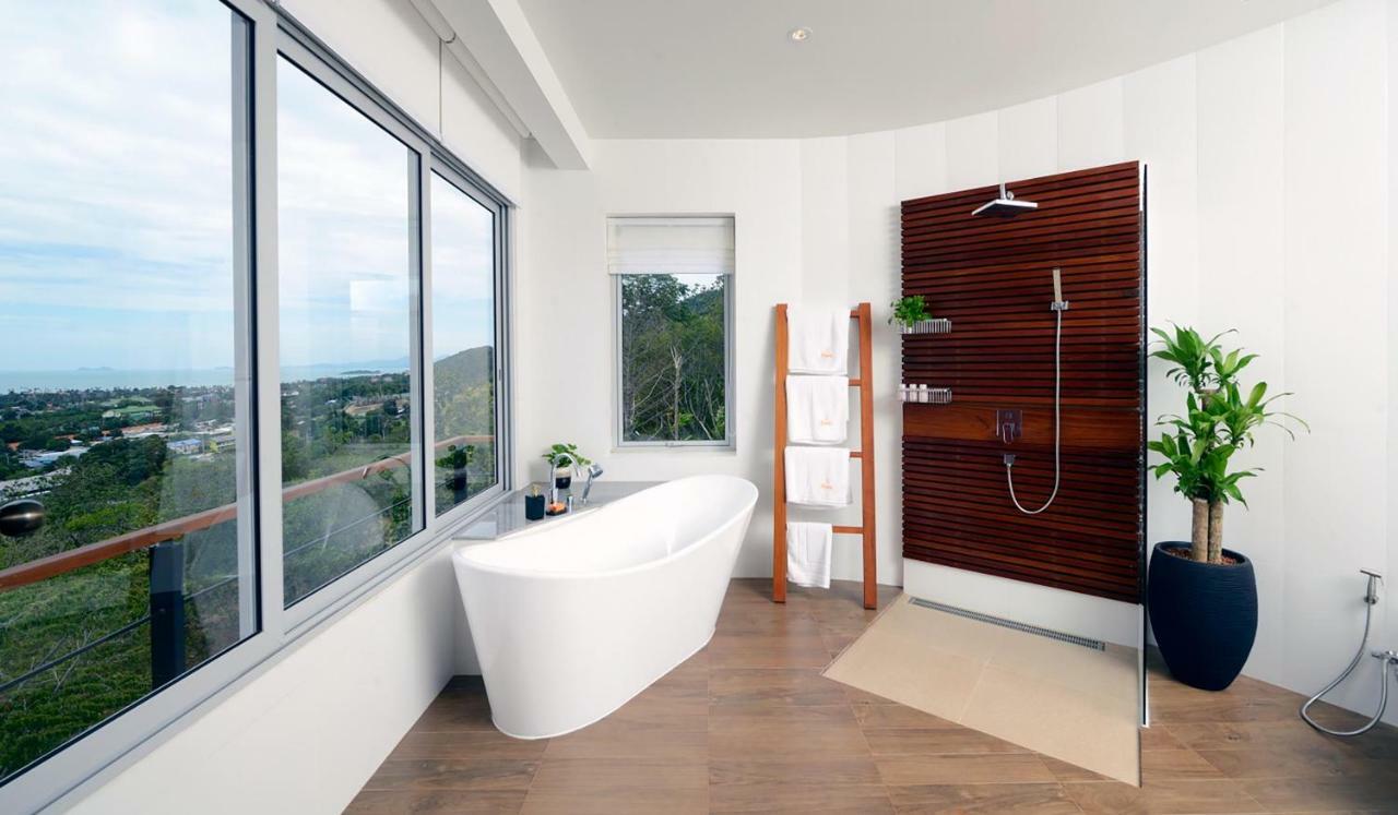 Eranda Pool Spa Villa, Chaweng Koh Samui- Sha Extra Plus מראה חיצוני תמונה