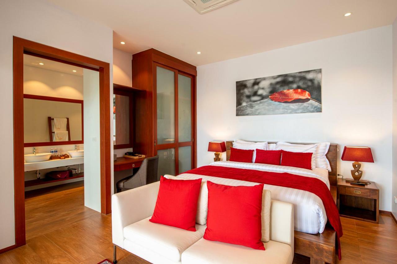 Eranda Pool Spa Villa, Chaweng Koh Samui- Sha Extra Plus מראה חיצוני תמונה