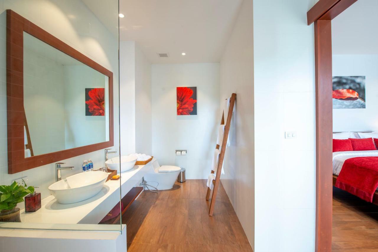 Eranda Pool Spa Villa, Chaweng Koh Samui- Sha Extra Plus מראה חיצוני תמונה