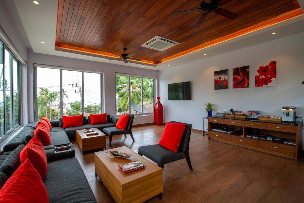 Eranda Pool Spa Villa, Chaweng Koh Samui- Sha Extra Plus מראה חיצוני תמונה