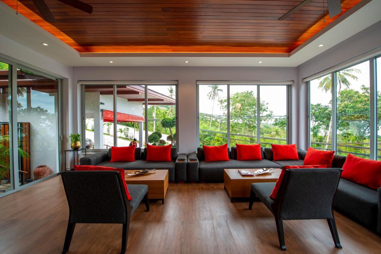 Eranda Pool Spa Villa, Chaweng Koh Samui- Sha Extra Plus מראה חיצוני תמונה